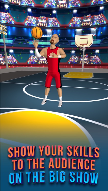 Idle Basketball 2020 screenshot-3