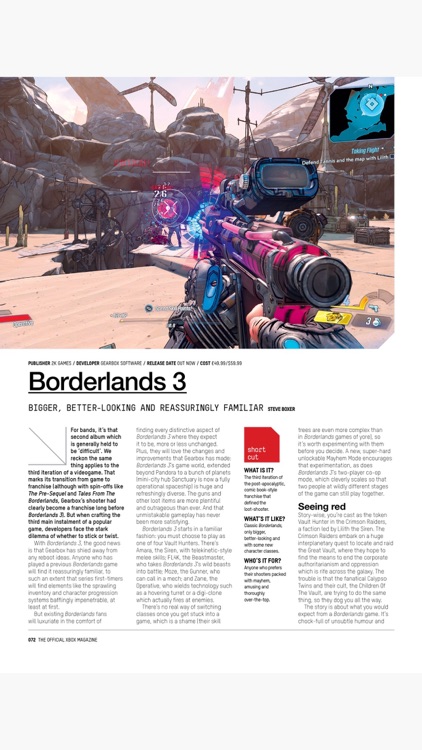 Official Xbox Magazine (UK) screenshot-9