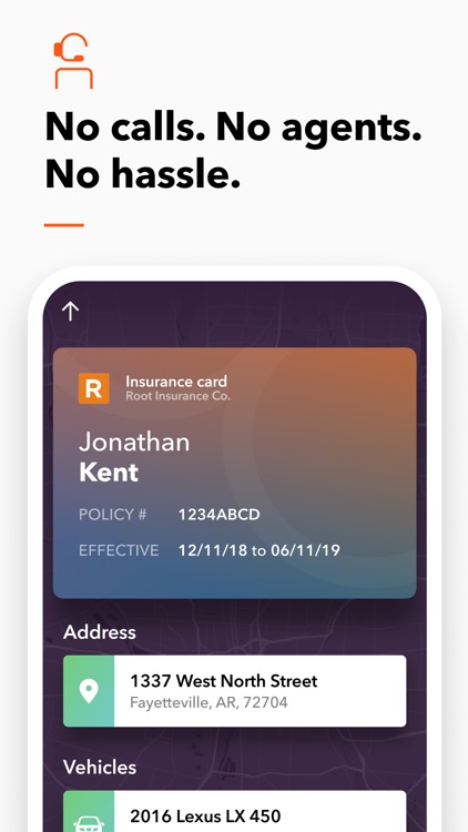 Root: Affordable car insurance screenshot-4