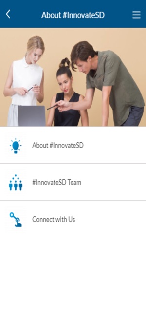 InnovateSD | SDCOE Mobile App(圖3)-速報App