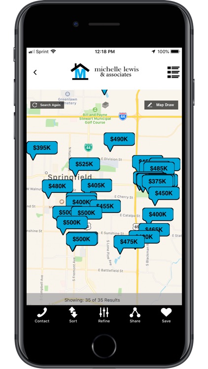 michelle lewis & associates