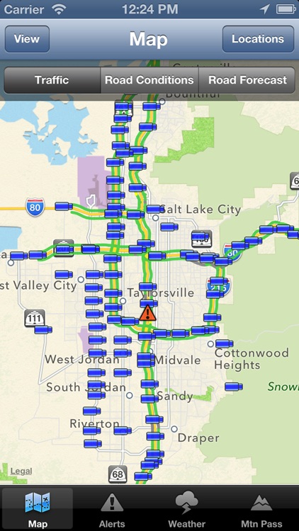 UDOT Traffic