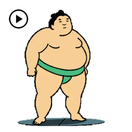 Animated Sumo SumoMoji Sticker Читы