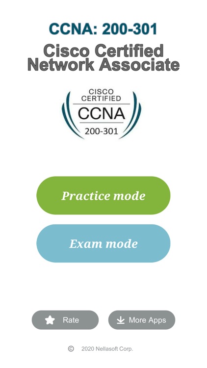 Cisco CCNA 200-301 Exam