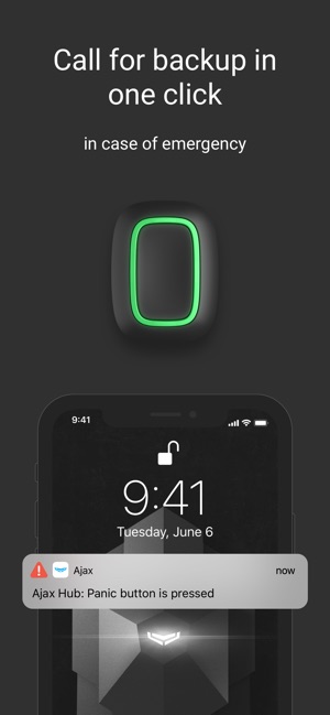 Ajax Security System On The App Store