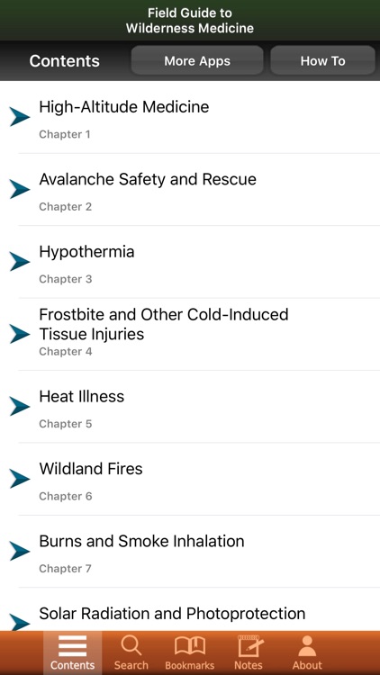 Field Guide Wilderness Med. 4E