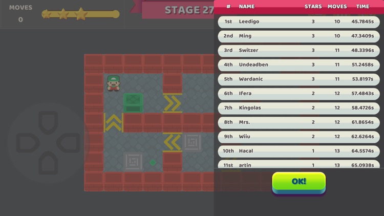 Box Box - Puzzle screenshot-3
