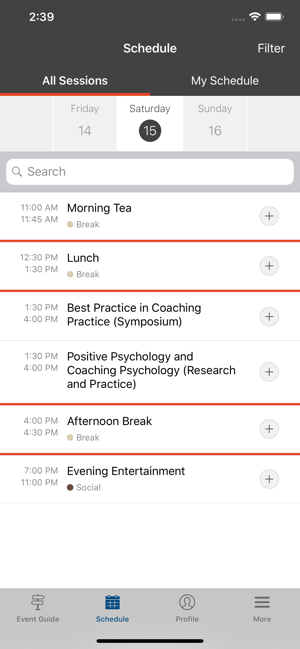 USyd Coaching Conference 2020(圖4)-速報App