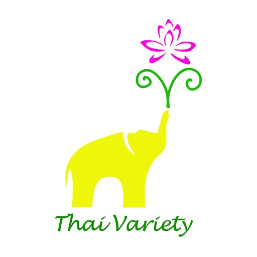 Thai Variety Restaurant icon