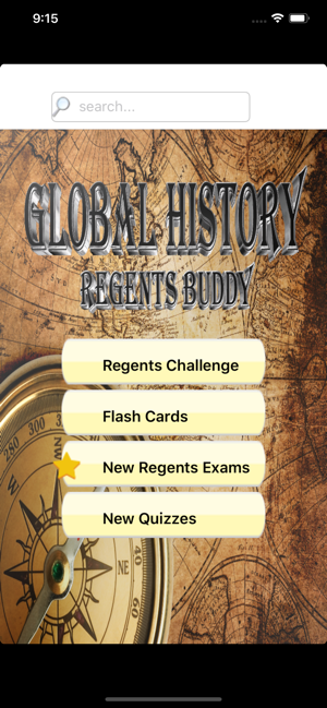 NYS Global History Regents(圖1)-速報App