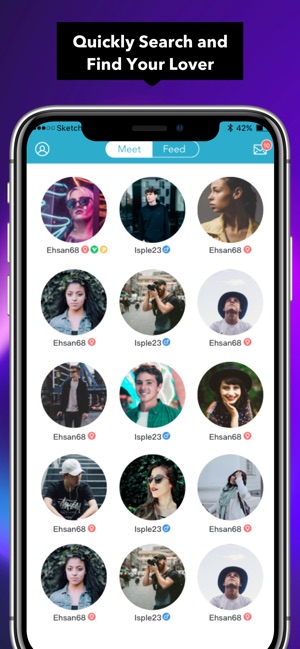 Gaper: Age Gap Chat Dating App(圖3)-速報App