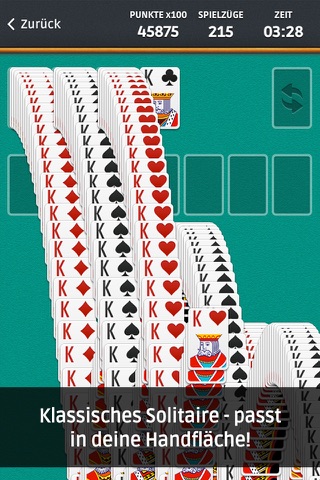 Solitaire ∙ screenshot 4