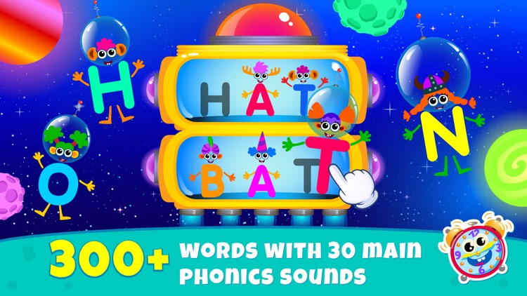 ABC Alphabet Games for Kids to screenshot-3