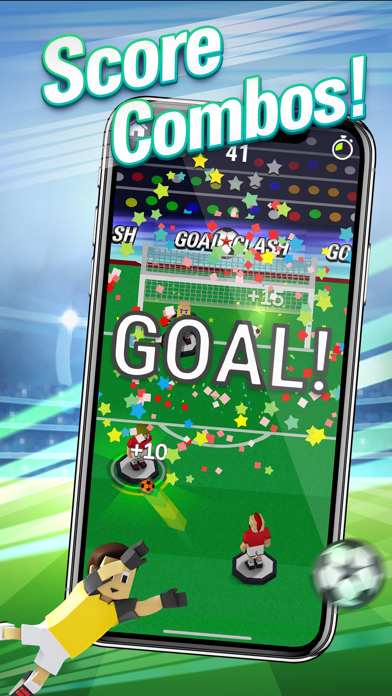 Goal Clash: Epic Soccer Game screenshot 3