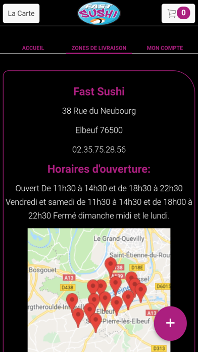 Fast Sushi screenshot 4