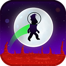 Space Mission Jumper Adventure