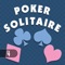 Combined with the strategy and fun of Poker with the ease of Solitaire, Poker Solitaire is a game that draws you in and keeps you playing for hours
