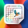 Kingfisher Calendar