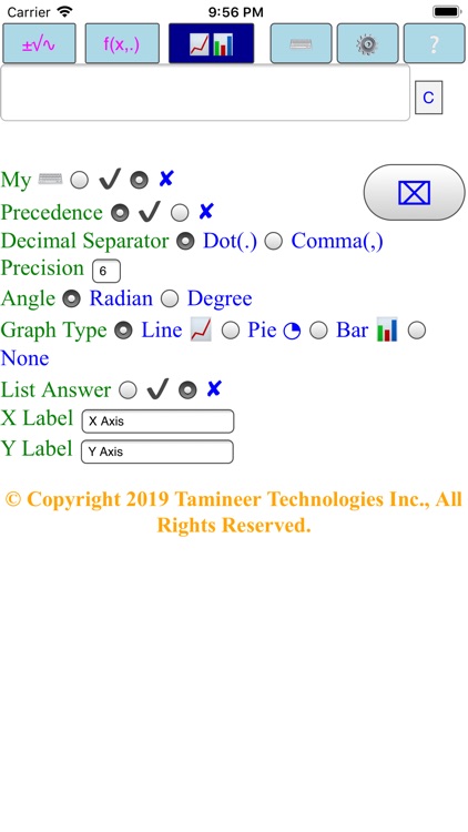 SCal Scientific Calculator screenshot-7