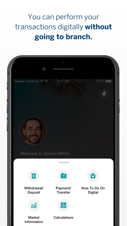 Garanti BBVA Mobile screenshot-5