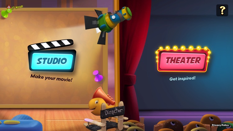 Goldfish Movie Maker