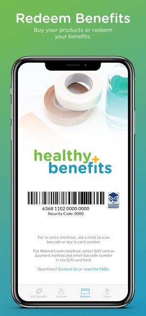 Healthy Benefits Plus(圖5)-速報App