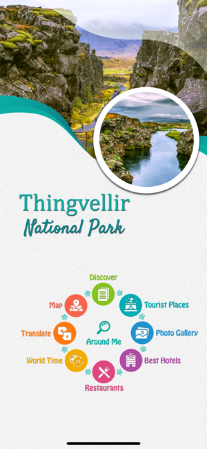Thingvellir National Park(圖2)-速報App