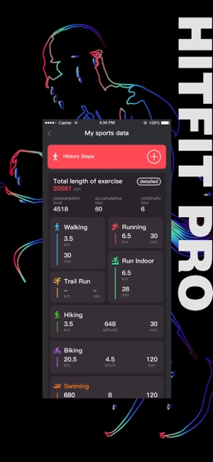 HitFit Pro(圖7)-速報App