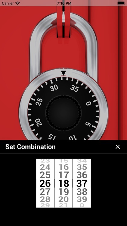 Combo Lock 101