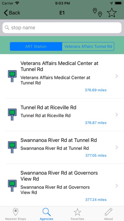 TrackMyBus screenshot-4