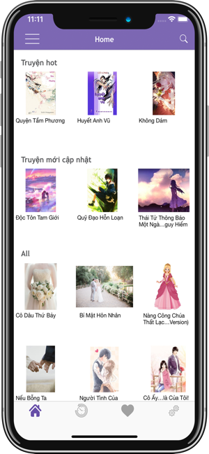 Truyện Việt Chấm Com(圖1)-速報App