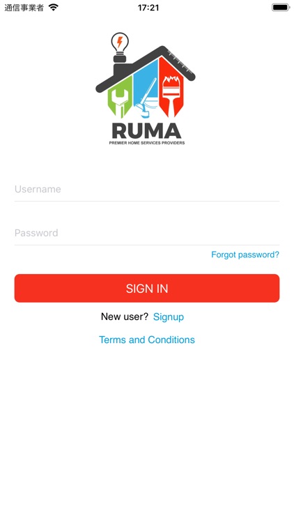 RUMA Provider