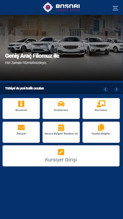 Sivas Başarı Sürücü Kursu