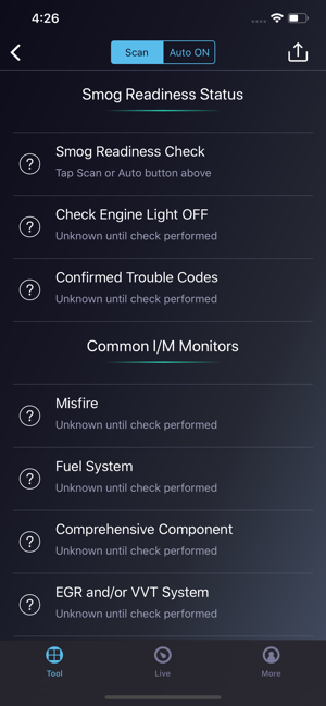 Dr.Driver OBD2 Pro Scan Tool(圖8)-速報App