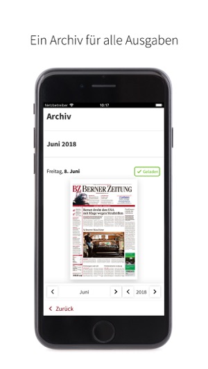 BZ Berner Zeitung E-Paper(圖3)-速報App