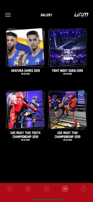 UNITED ARAB MUAYTHAI(圖5)-速報App