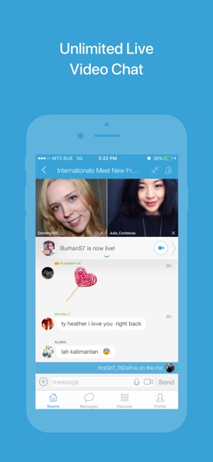 Paltalk - Group Video Chat App