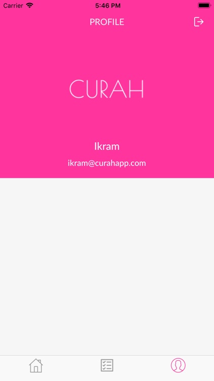 Curah Professional screenshot-8