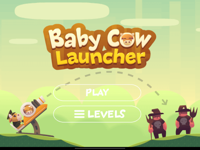 Baby Cow Launcher(圖1)-速報App