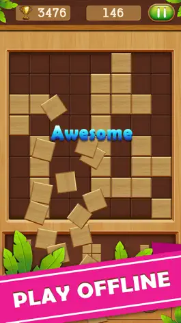 Game screenshot Wood Block Puzzel hack
