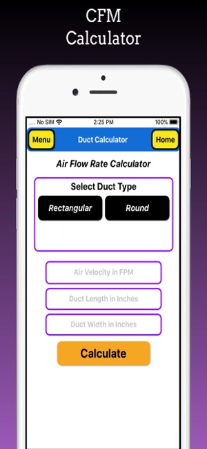 Duct Calculator Pro(圖3)-速報App