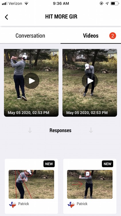 Travis Lynch Golf screenshot-3