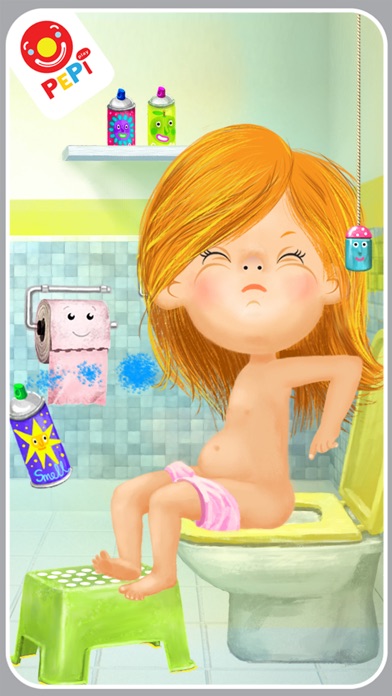 Pepi Bath Screenshot 2