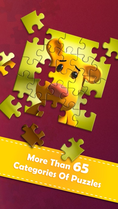 Jigsaw Puzzle Games For Adults screenshot 3