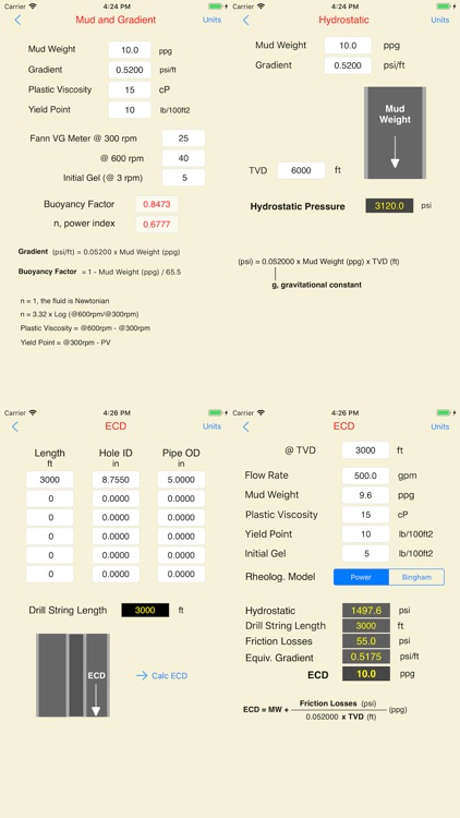 Drilling Hydraulics (Basic) screenshot-5