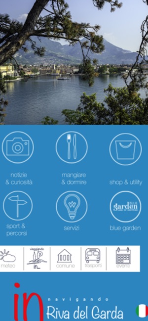InRiva del Garda(圖1)-速報App