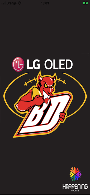 LG OLED Las Rozas Black Demons(圖1)-速報App