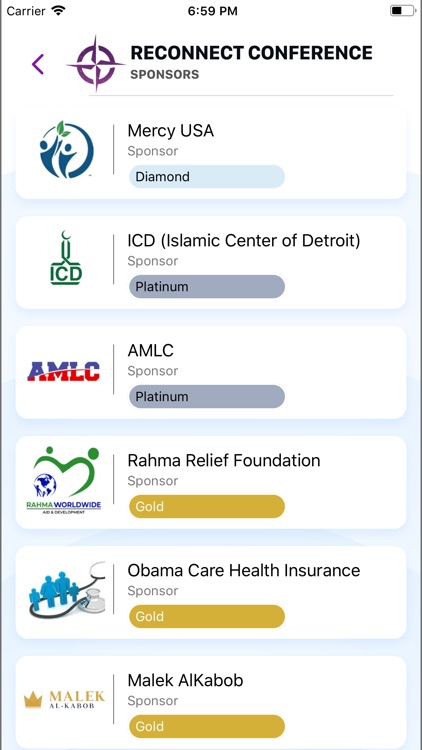 MIReconnect screenshot-5