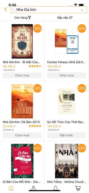 Fahasa Thế giới trong tầm tay(圖3)-速報App