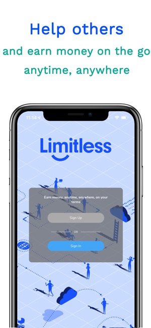 Limitless Technology Ltd